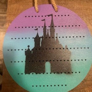 Disney Inpired Earring Holder